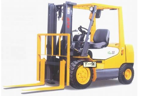 全新ATF叉車國產(chǎn)叉車 ATF FC30