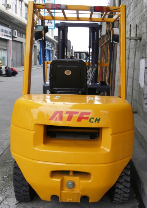 全新ATF國產2.5T叉車 FC25