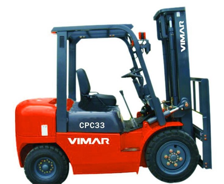 佛山埃梯埃夫叉車 CPC30