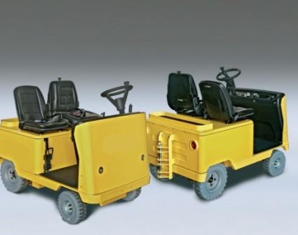 Multi-Trans Elektroschlepper   Bull 2/4W - Bull 4/4W