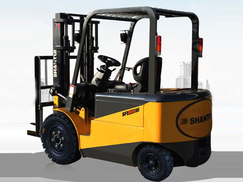 SF18H電動叉車