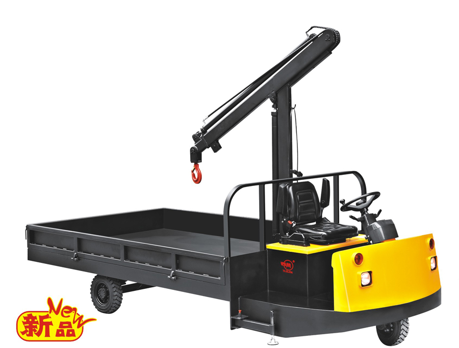 寧波如意電動(dòng)起重搬運(yùn)車(chē)