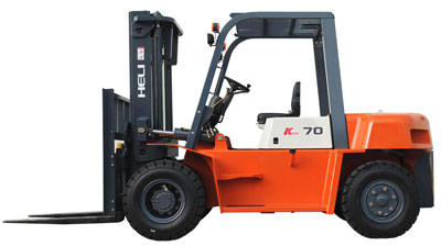 蕪湖5噸合力叉車|蕪湖5噸內(nèi)燃叉車