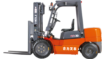 諾嘉：蕪湖合力3噸叉車價格