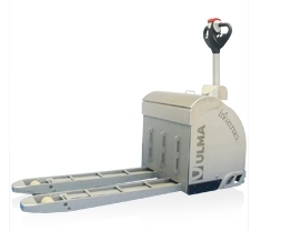 Electric Pedestrian Pallet truck