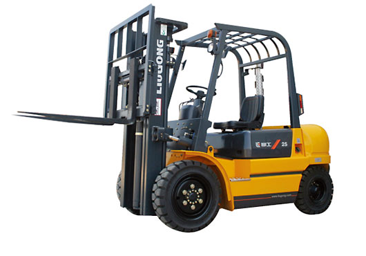 上海柳工CPC25內燃平衡重叉車 CPC25