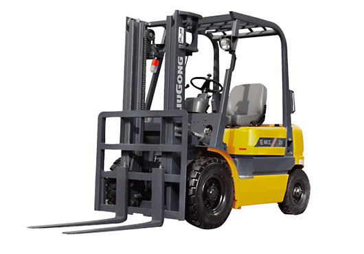 上海柳工CPCD20內燃平衡重叉車 CPCD20