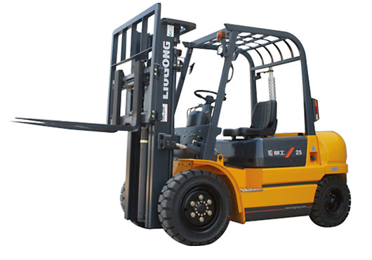 上海柳工CPCD25內燃平衡重叉車 CPCD25