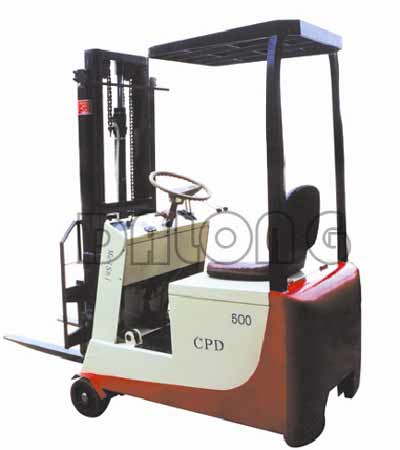 臺勵福CPD5SZ電動平衡重叉車 CPD5SZ