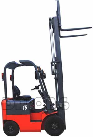 CPD15QA電動平衡重叉車 CPD15QA