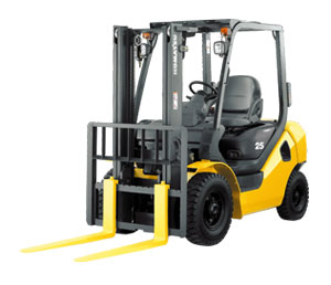 小松FD25T-17內(nèi)燃平衡重叉車 FD25T-17