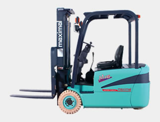 美科斯：1.3-2噸三支點蓄電池叉車 FB13S - FB20S