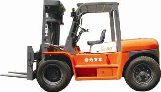 合力H2000系列8-10噸進(jìn)箱叉車 CPCD80-W6/CPCD100-WX1