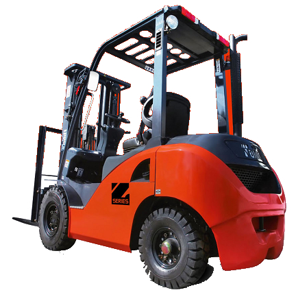 臺勵福叉車 z系列