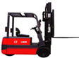 臺(tái)勵(lì)福電動(dòng)叉車 FBT15-18