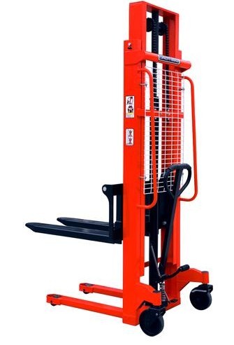 手動液壓推高車/手動升高車/推貨機(jī)廠家直銷 正品維修