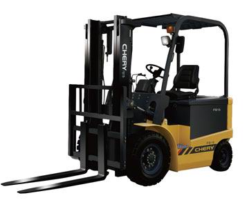 奇瑞叉車 4T