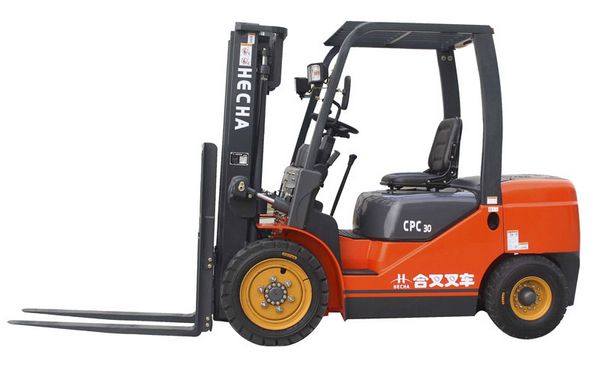柴油內(nèi)燃叉車(chē) CPC30