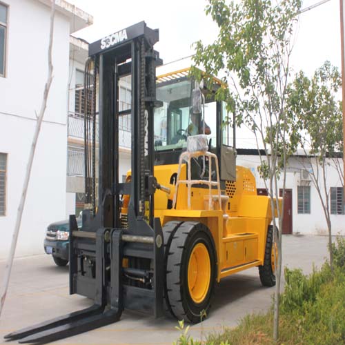 重型叉車(chē) 16噸內(nèi)燃叉車(chē) HNF-160