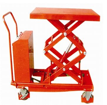 BP1型半電動(dòng)平臺(tái)車(chē)