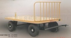 三良化州信宜行李車-集裝箱拖車-三良機(jī)械