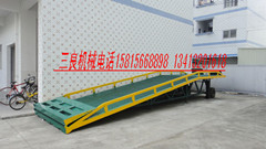 裝卸平臺(tái)廠家-登車橋移動(dòng)式登車橋多少錢壹臺(tái) DCQY-8T-10M