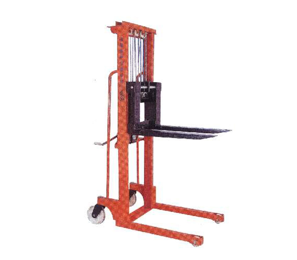 CTJ手動(dòng)堆高機(jī) CTJ