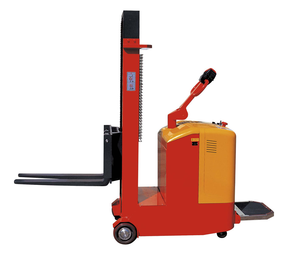 CDD-A平衡重式電動(dòng)堆高機(jī) CDD-A
