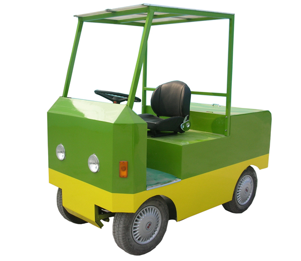牽引車
