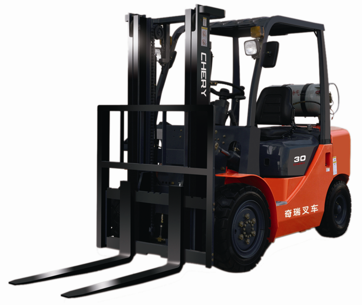 3T液化石油叉車
