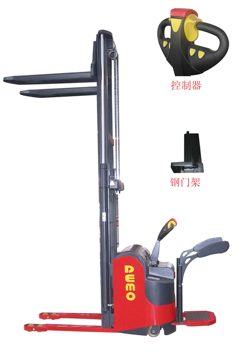 全電動堆高車標(biāo)準(zhǔn)型 DM-S20DS