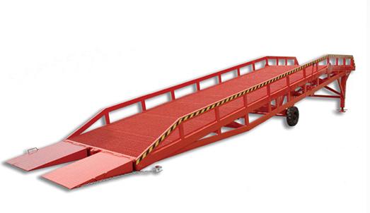 移動(dòng)液壓登車橋 DM-10-0.8