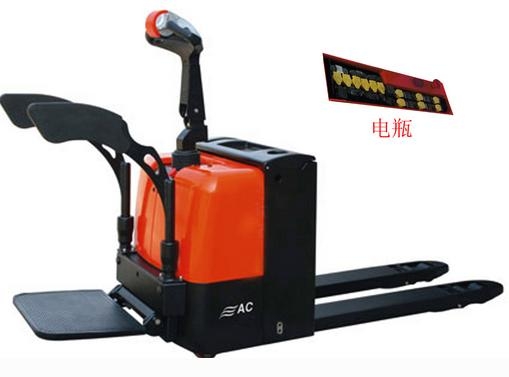 全電動搬運車 DM-P100