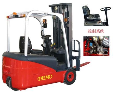 電動(dòng)三支點(diǎn)叉車 DM-E13S