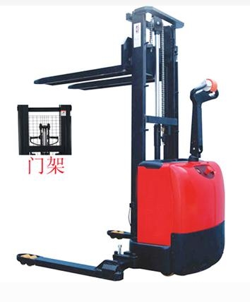 全交流跨腿式電動堆高車 DM-S16A