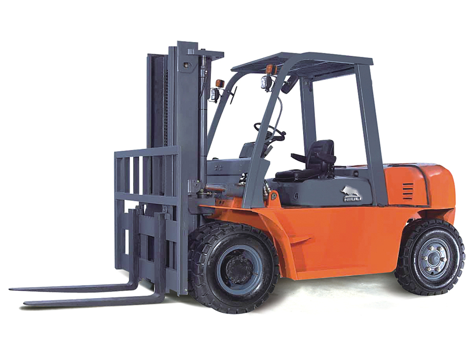 CPCD50/60柴油動(dòng)力叉車