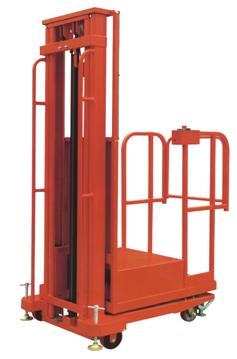 GKP半電動(dòng)取料車(chē)