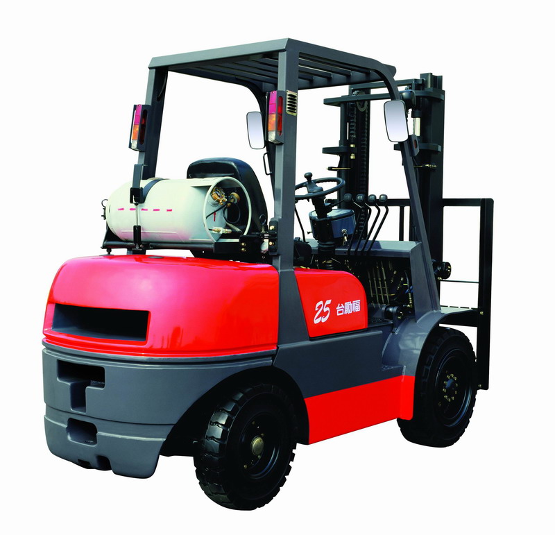 液化氣叉車 LPG30