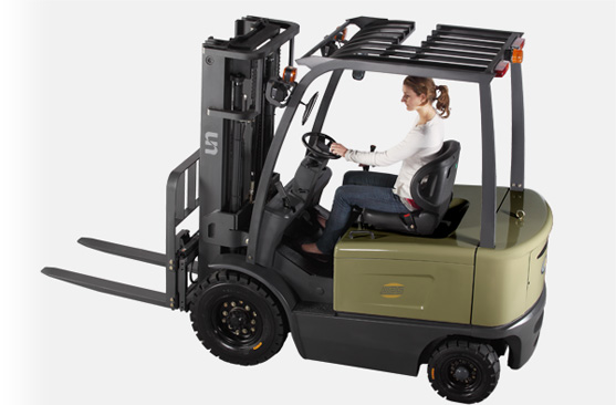 電動(dòng)叉車 1-3.5T