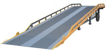 移動式液壓登車橋 DCQY