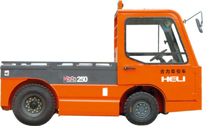 8-25噸交流電動(dòng)牽引車