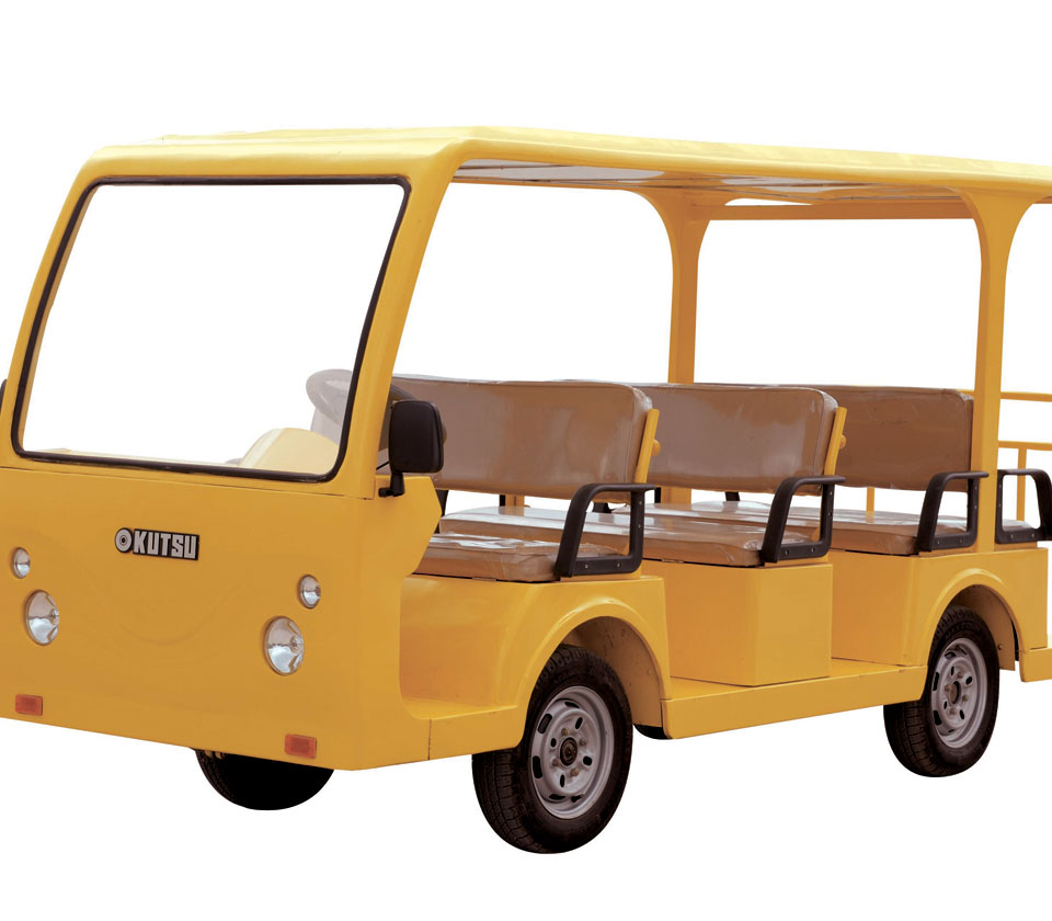 專業(yè)生產(chǎn)銷售奧津叉車--電動觀光車 BL-G