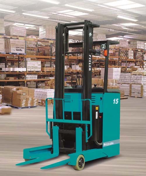 前移式電動(dòng)叉車 FBR10-30