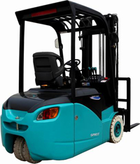 電動(dòng)平衡重叉車（雙驅(qū)型） SWFE-3F2