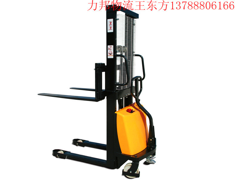 半電動堆高車 LB-0725