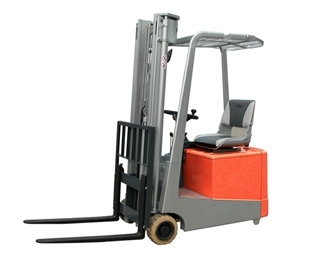 三支點電動叉車 三輪電瓶叉車-FE3RDC FE3RDC