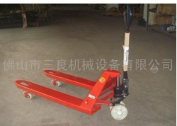三良佛山南海叉車 手動搬運車廠家免費設計 歡迎來電咨詢