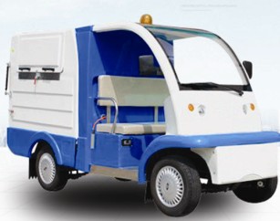 電動(dòng)四輪清運(yùn)車(chē) 12141643617