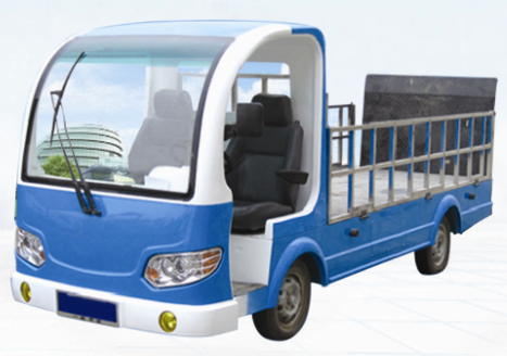 電動(dòng)四輪八桶車(chē) 12148523416