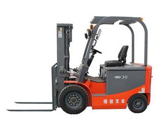 奇瑞迪凱平衡重叉車